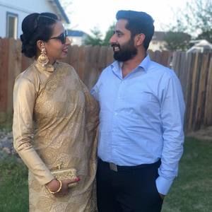 Meet your Posher, Simran